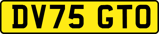 DV75GTO