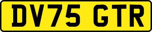 DV75GTR