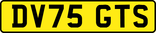 DV75GTS