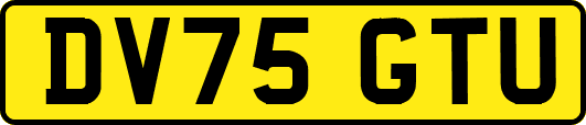 DV75GTU