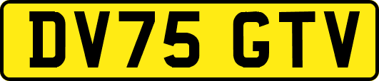 DV75GTV
