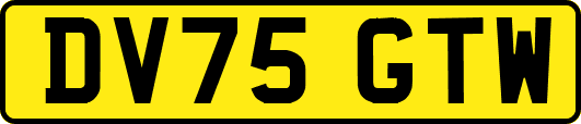 DV75GTW