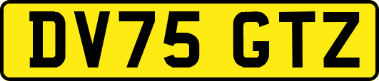 DV75GTZ