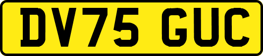 DV75GUC