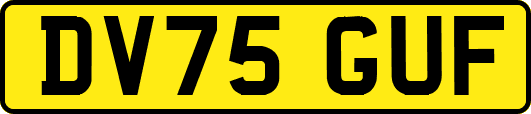 DV75GUF