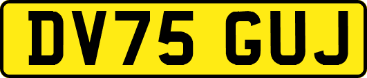 DV75GUJ