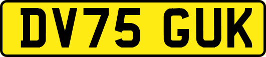 DV75GUK
