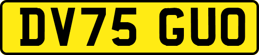 DV75GUO