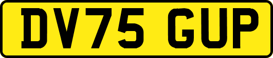 DV75GUP