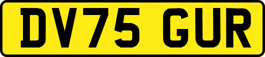 DV75GUR