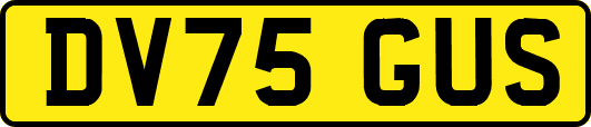DV75GUS
