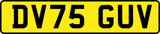 DV75GUV