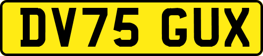 DV75GUX