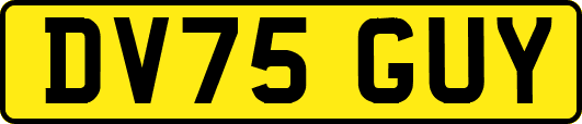 DV75GUY