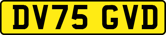 DV75GVD