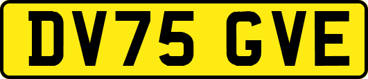 DV75GVE