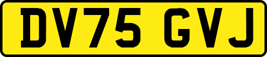 DV75GVJ