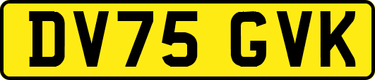DV75GVK