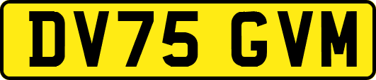 DV75GVM