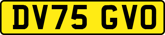 DV75GVO