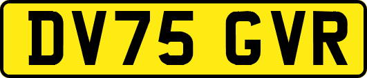 DV75GVR