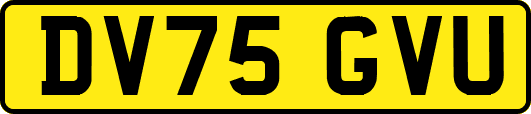 DV75GVU