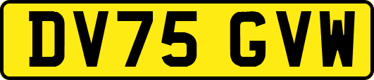 DV75GVW