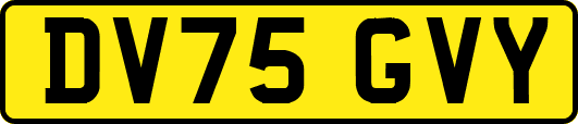 DV75GVY
