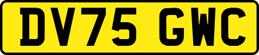 DV75GWC