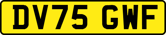 DV75GWF