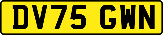DV75GWN