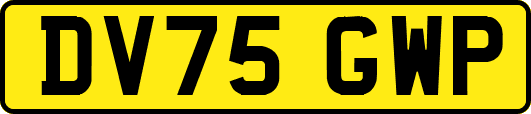 DV75GWP