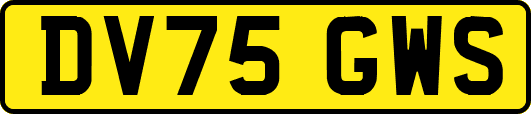 DV75GWS