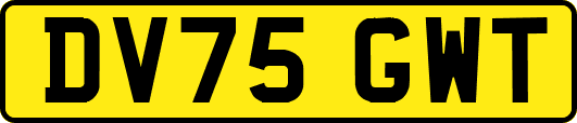 DV75GWT