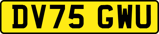 DV75GWU