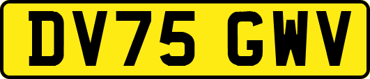DV75GWV