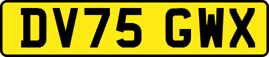 DV75GWX