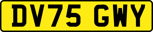 DV75GWY