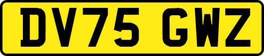 DV75GWZ