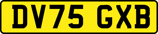 DV75GXB