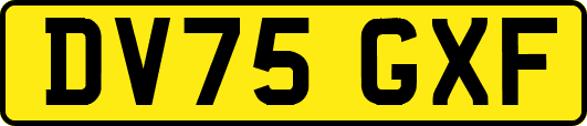 DV75GXF
