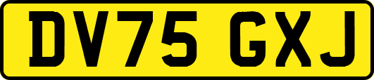 DV75GXJ
