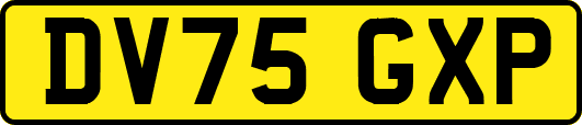 DV75GXP