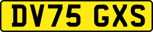 DV75GXS