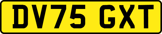 DV75GXT