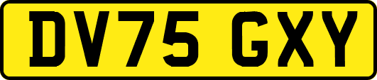 DV75GXY