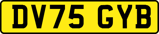 DV75GYB
