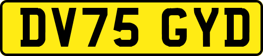DV75GYD