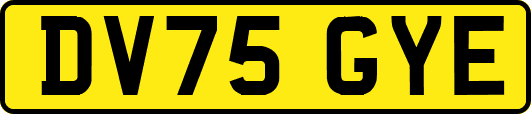 DV75GYE