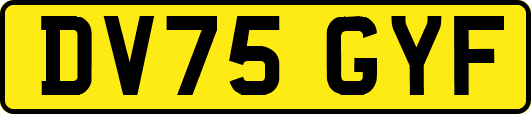 DV75GYF